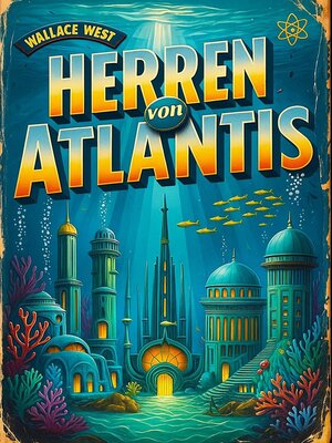 cover image of Herren von Atlantis